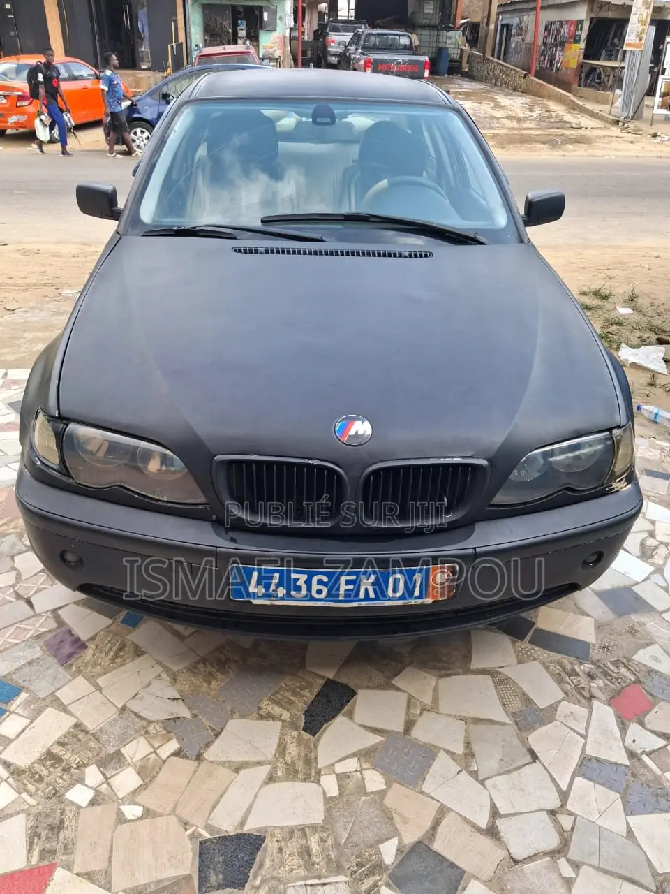 BMW 316i 2000 Black