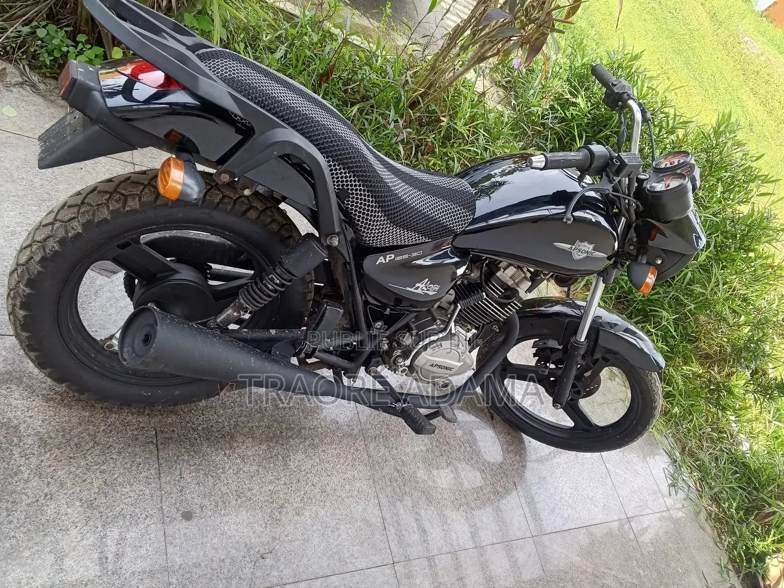 New Apsonic AP125-30 2018