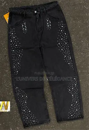 Photo - Pantalon Cargo