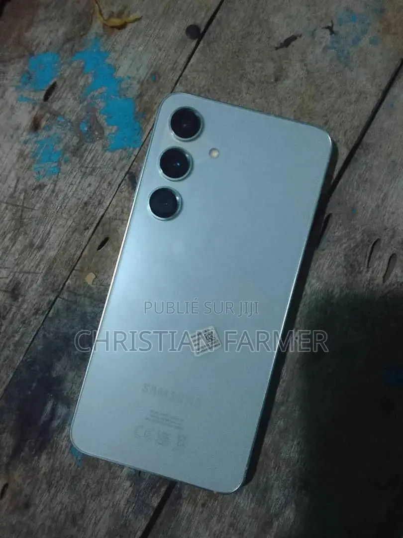 Samsung Galaxy S21 5G 256 GB Blanc