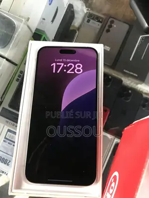 Apple iPhone 15 Pro Max 256 GB Gris