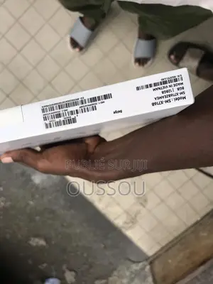 New Samsung Galaxy S9 128 GB Argenté