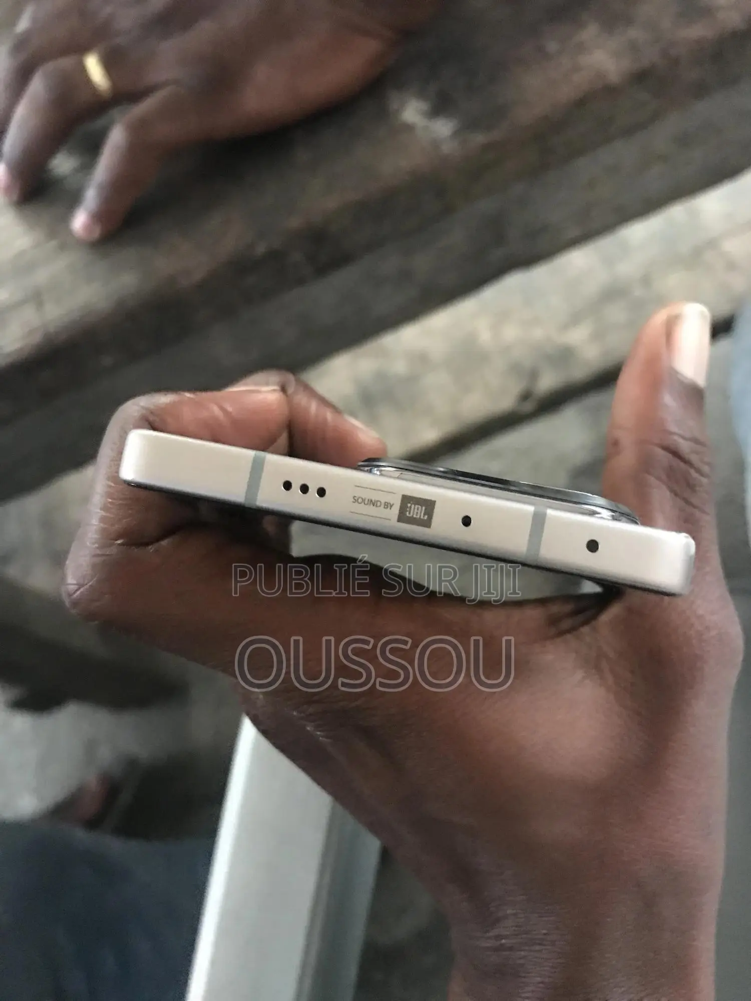 Infinix Note 50 Pro 256 GB Gris