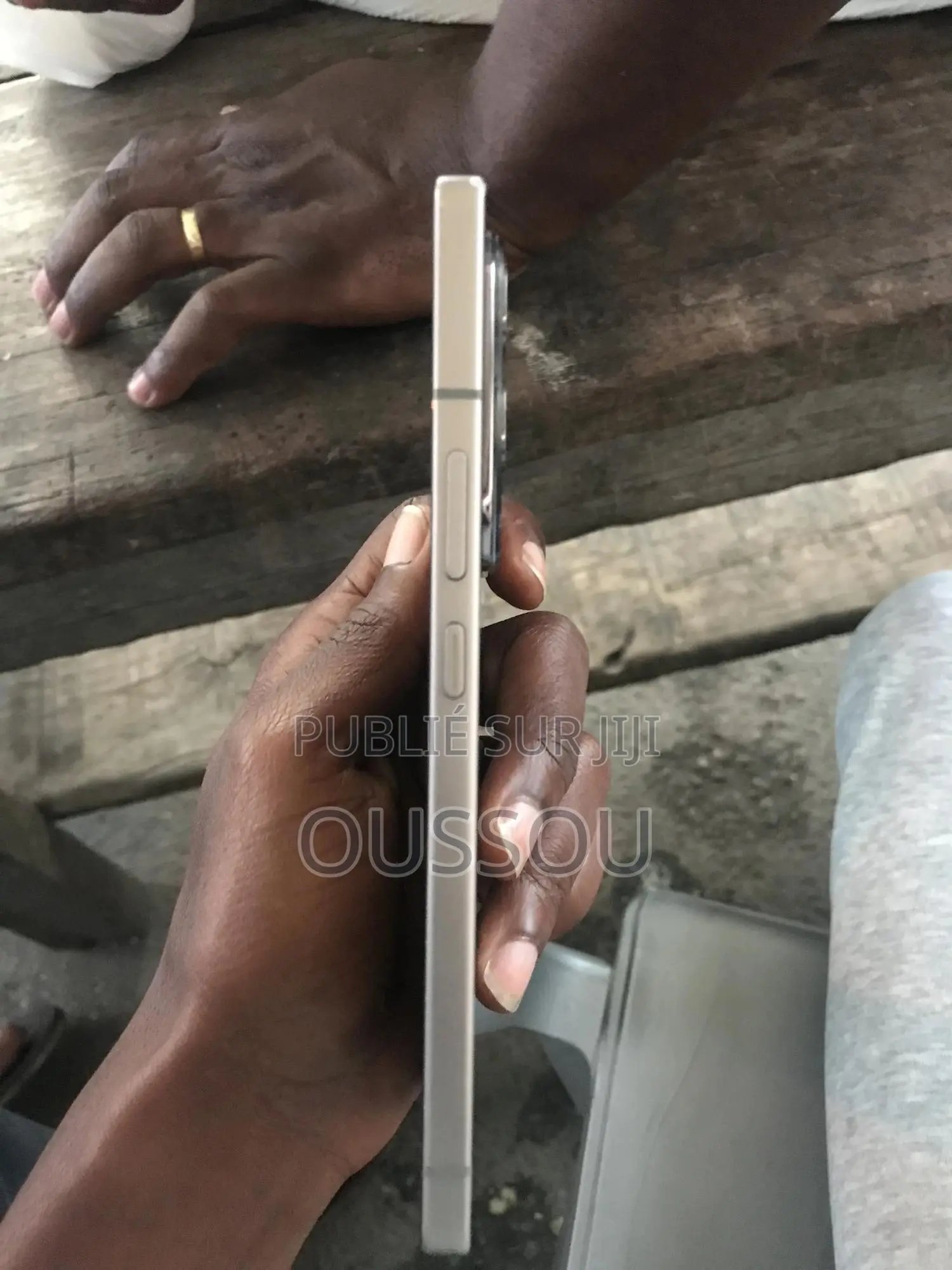 Infinix Note 50 Pro 256 GB Gris