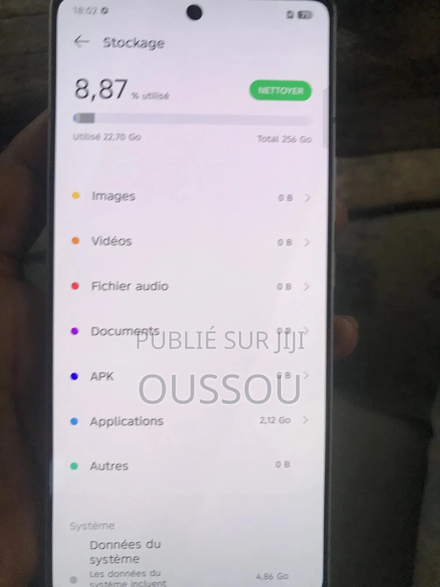 Infinix Note 50 Pro 256 GB Gris