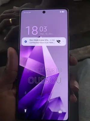 Infinix Note 50 Pro 256 GB Gris