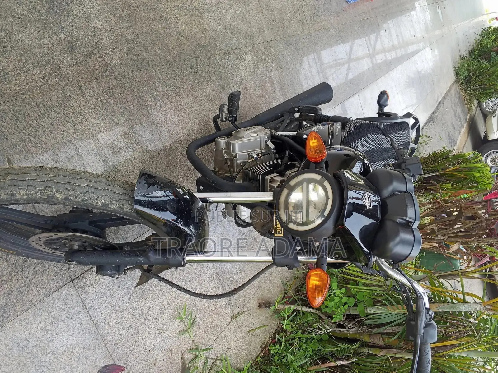 New Apsonic AP125-30 2018