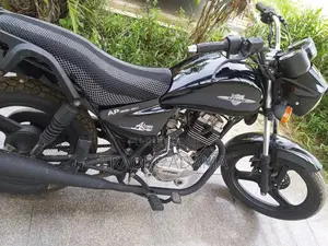 Photo - New Apsonic AP125-30 2018