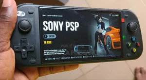 Console R50s – 16 000 Jeux | Écran Hd | Manette Intégrée | Neu