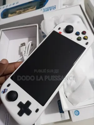 Console R50s – 16 000 Jeux | Écran Hd | Manette Intégrée | Neu