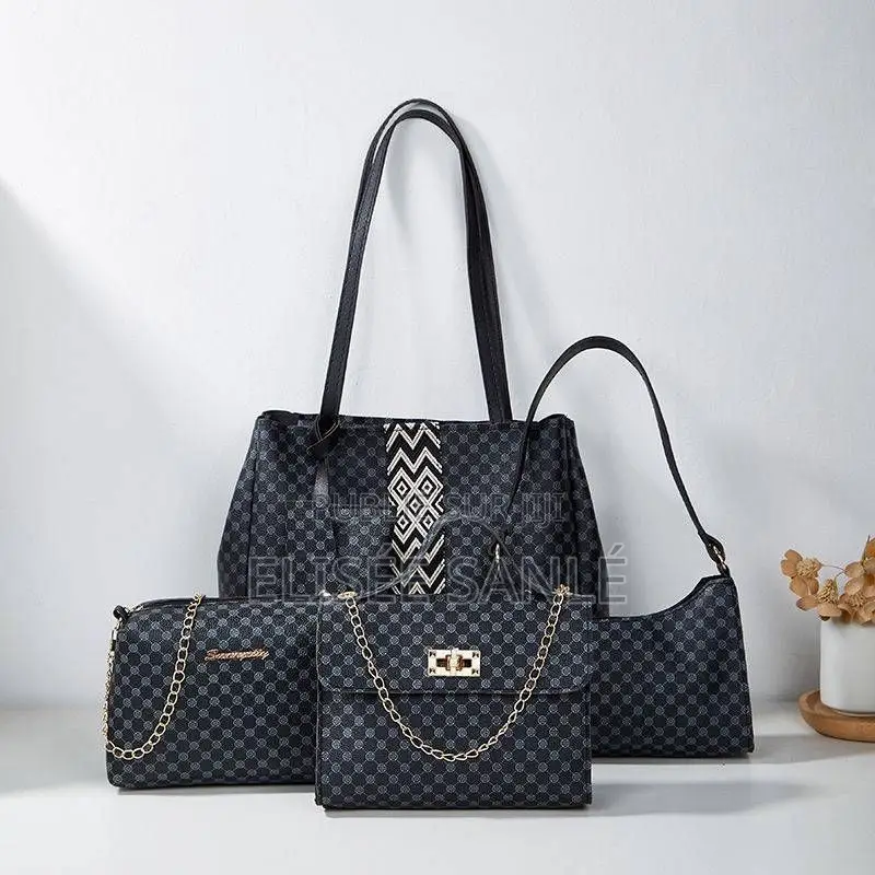 Ensemble Sac 4 en 1 Pour Femme