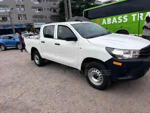 Toyota Hilux 2020 Blanc