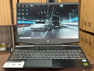 Photo - New Ordinateur Portable HP Pavilion 15 32GB Intel Core I7 SSD 1T