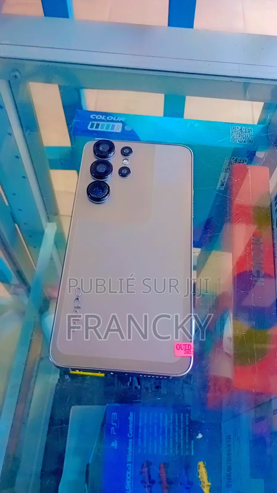 New Oppo Reno7 Pro 5G 256 GB Gris