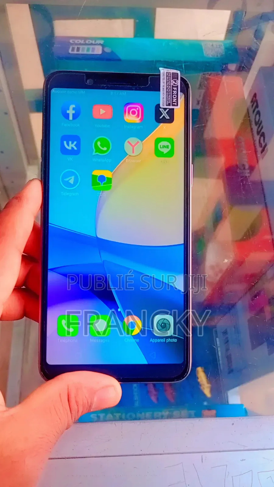 New Oppo Reno7 Pro 5G 256 GB Gris