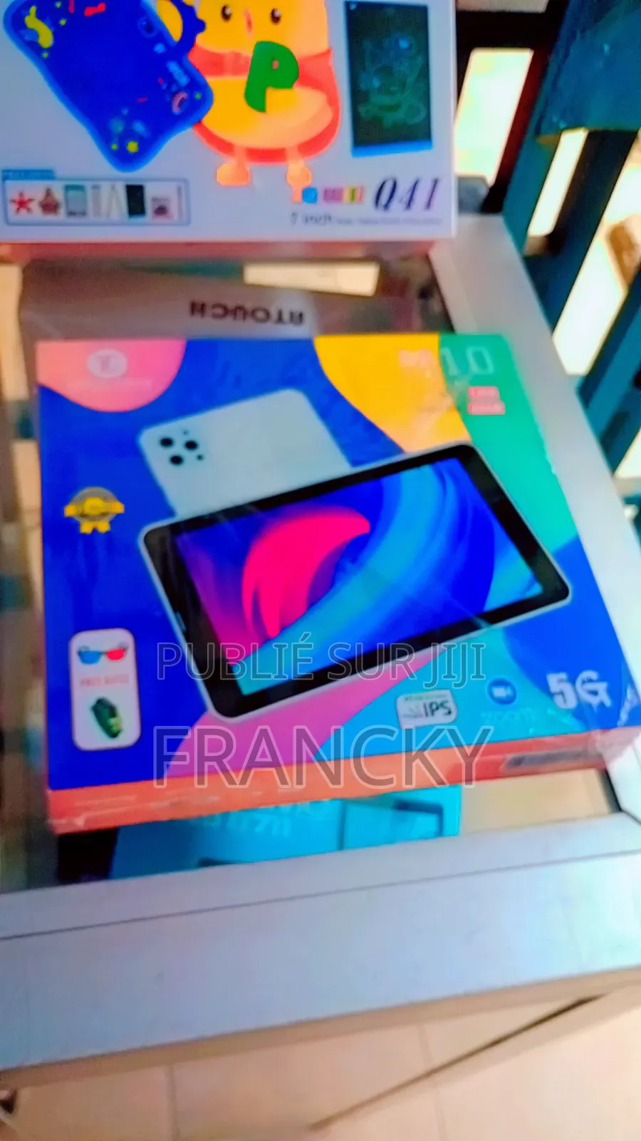 New Atouch A10 256 GO Rose