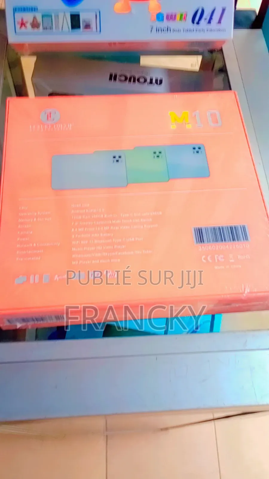 New Atouch A10 256 GO Rose