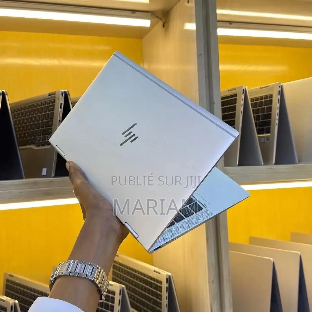 New HP EliteBook X360 1030 G3 16GB Intel Core I5 SSD 256GB