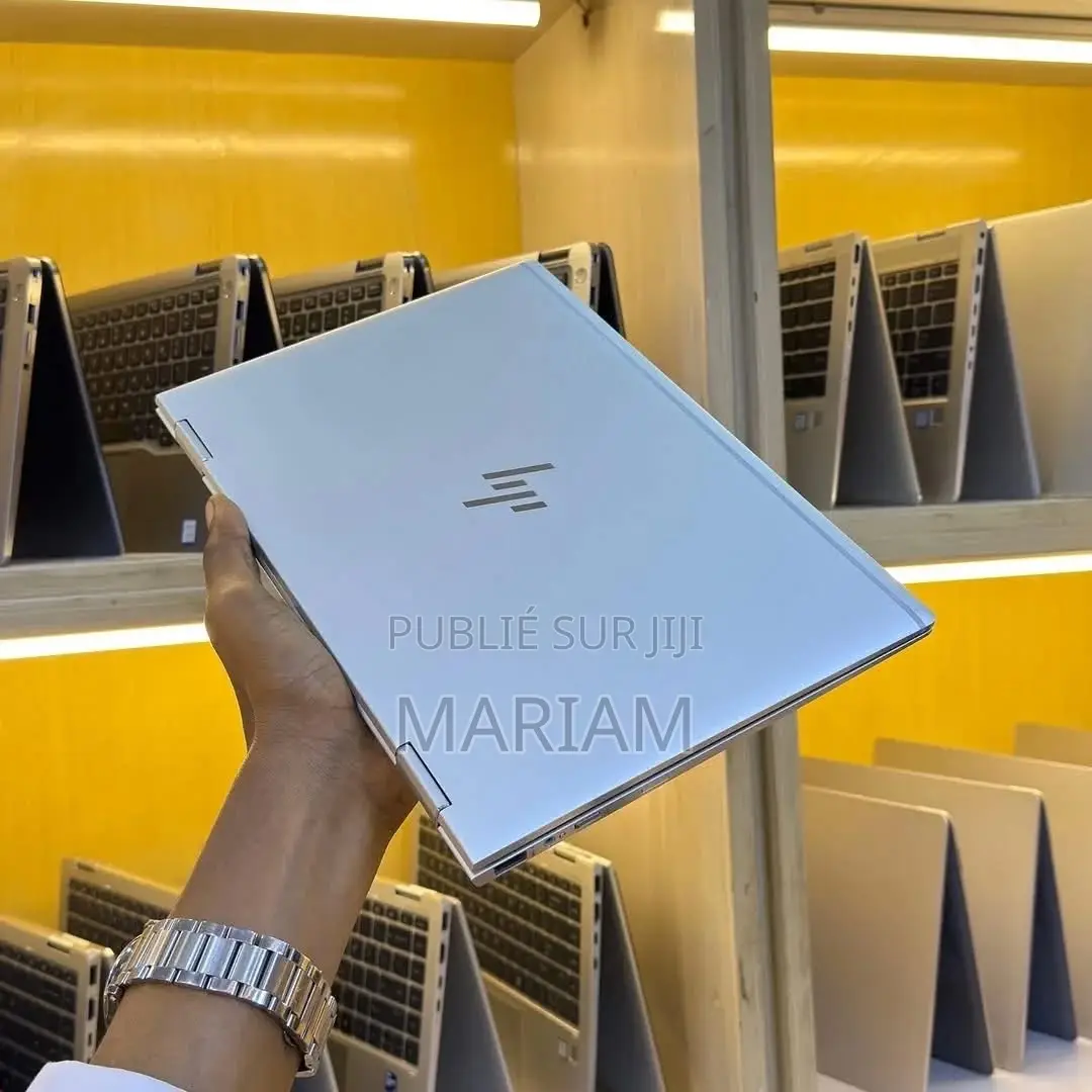 New HP EliteBook X360 1030 G3 16GB Intel Core I5 SSD 256GB