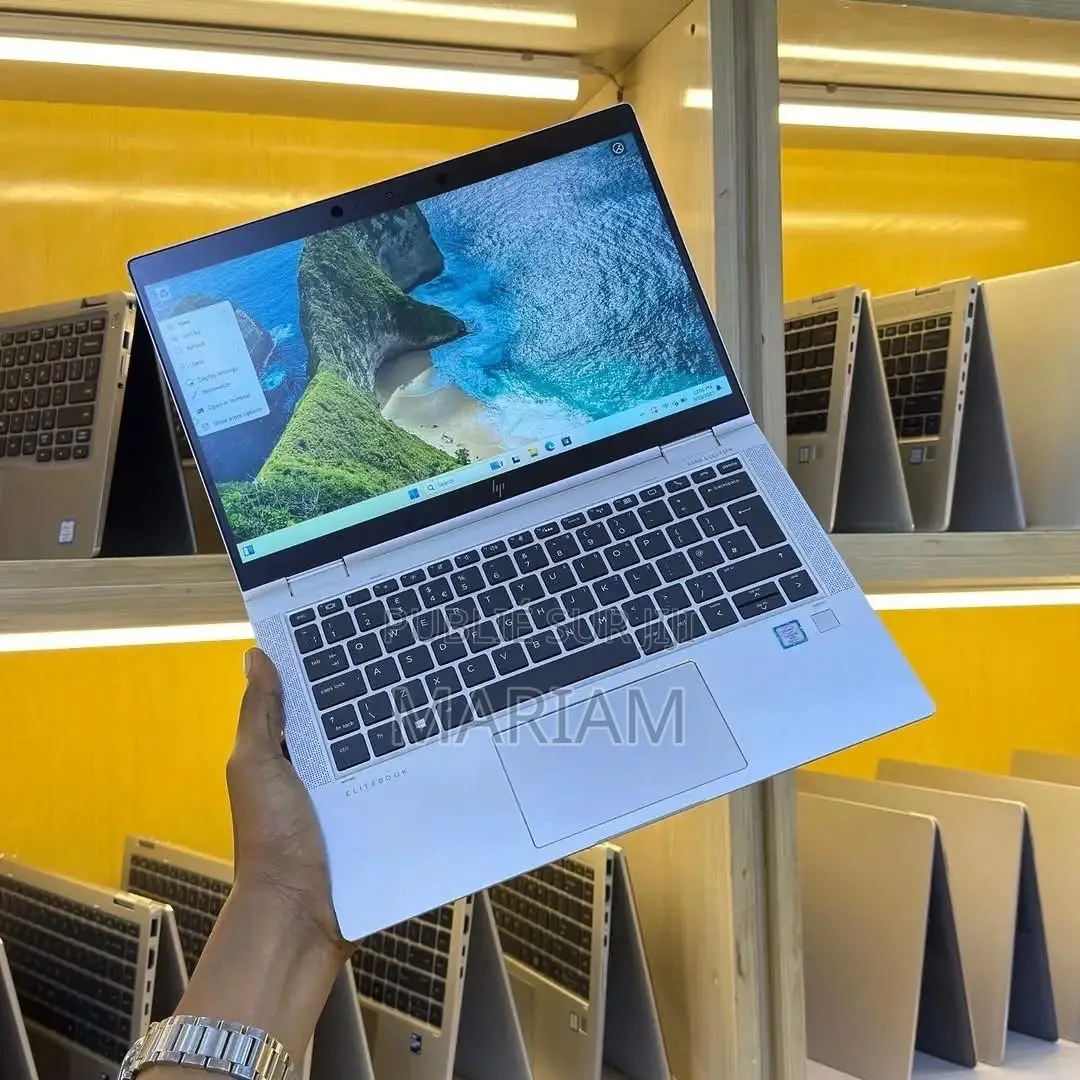 New HP EliteBook X360 1030 G3 16GB Intel Core I5 SSD 256GB