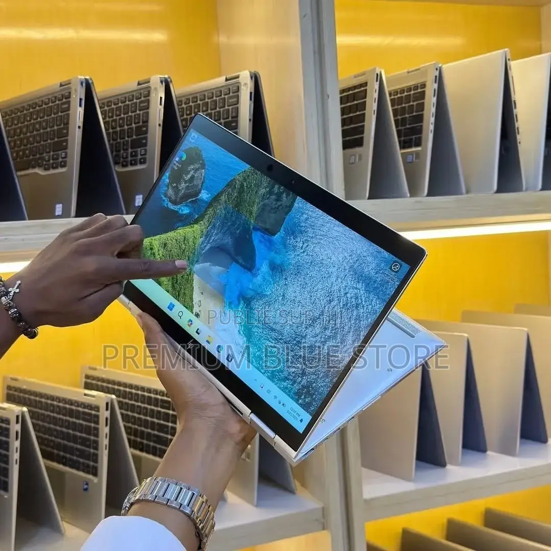 Neuf HP EliteBook X360 1030 G3 16GB Intel Core I5 SSD 256GB