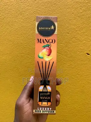 Photo - Senteur Jasmine 55 Ml – Maison Et Voiture Une