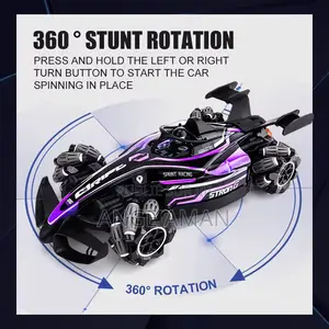 Voiture Télécommandée Rc Avec Contrôle Gestuel (Bracelet Intelligent)