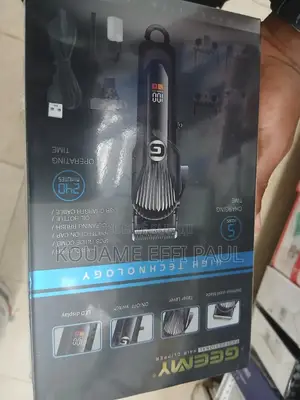 Photo - Tondeuse Geemy