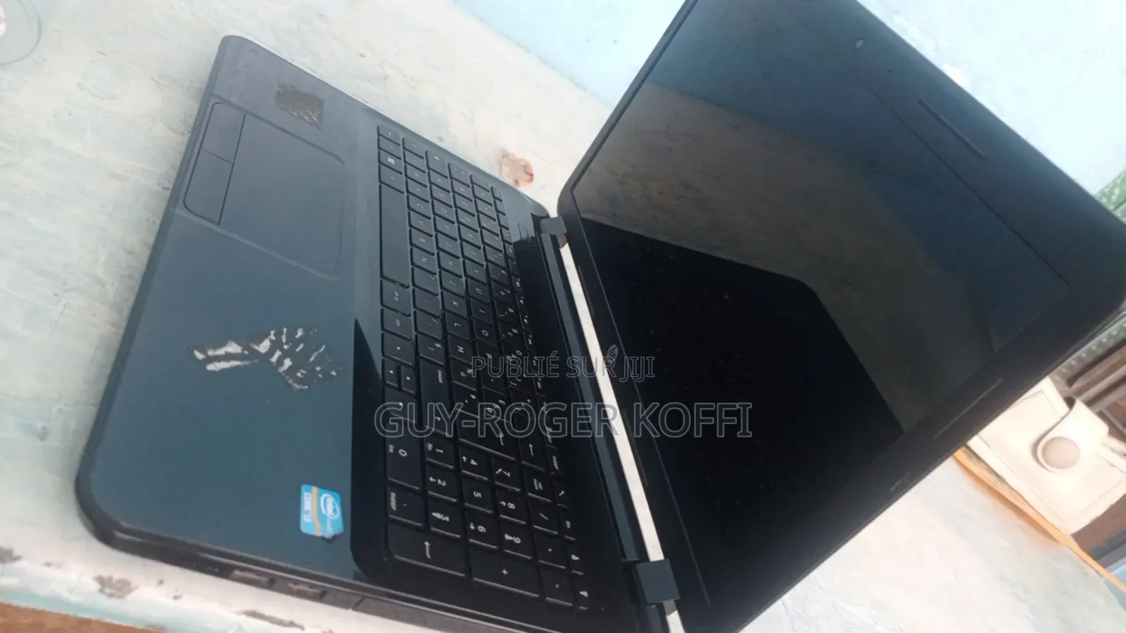 Ordinateur Portable HP Stream Laptop 4GB Intel Core 3 HDD 512GB