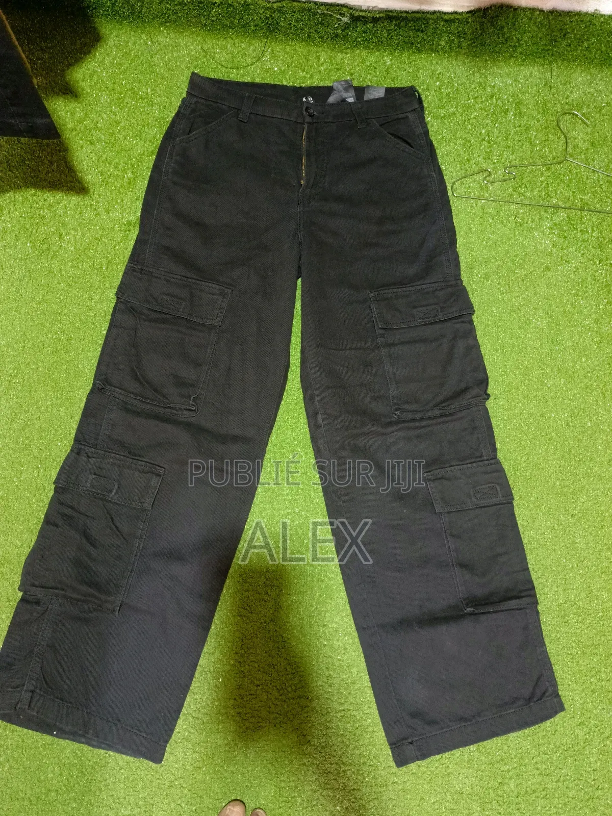 Jeans Cargo