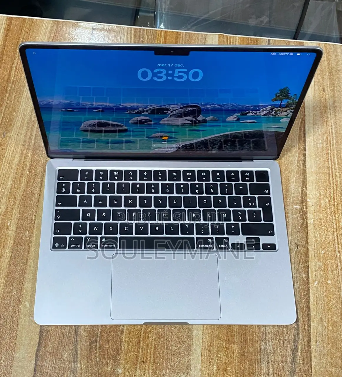 Apple MacBook Air 2025 M4 13-Inch 16GB Apple M4 SSD 256GB