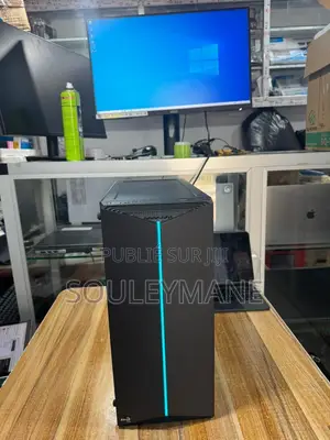 Photo - New Ordinateur De Bureau Asus 16GB Intel Core I5 HDD+SSD 1.5T