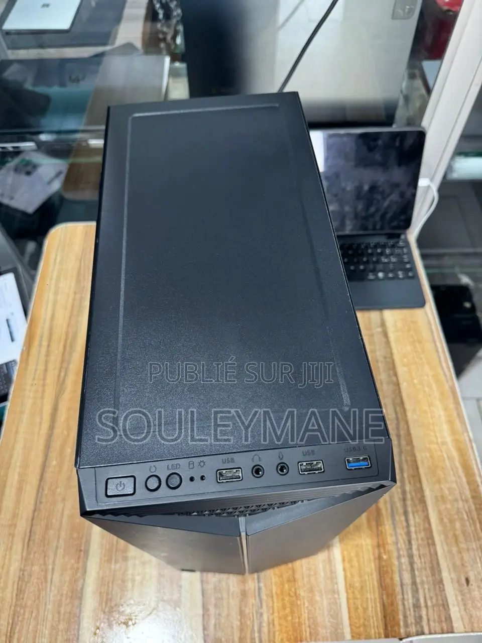 New Ordinateur De Bureau Asus 16GB Intel Core I5 HDD+SSD 1.5T