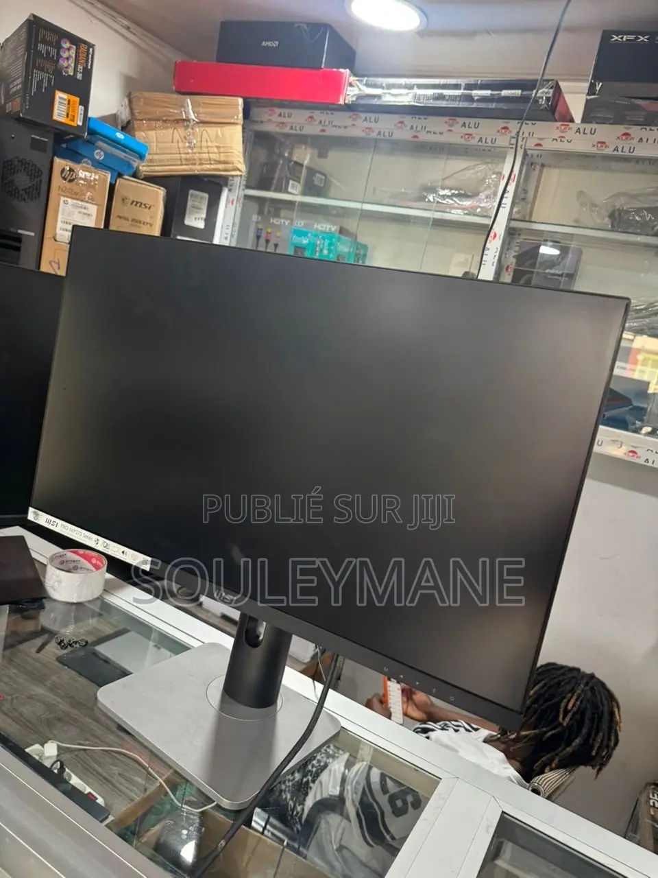 Moniteur Msi Pro Mp273 Gaming 27 Pouce