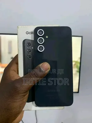 Photo - Samsung Galaxy A54 128 GB Black