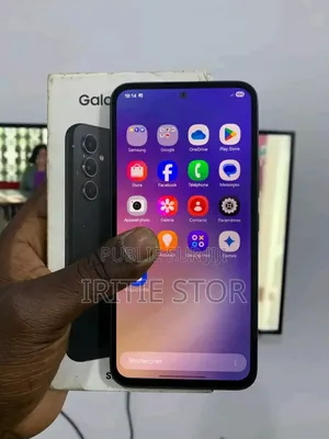 Samsung Galaxy A54 128 GB Black