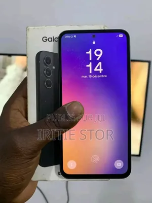 Samsung Galaxy A54 128 GB Black