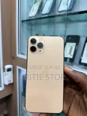 Photo - Apple iPhone 11 Pro 256 GB Argenté