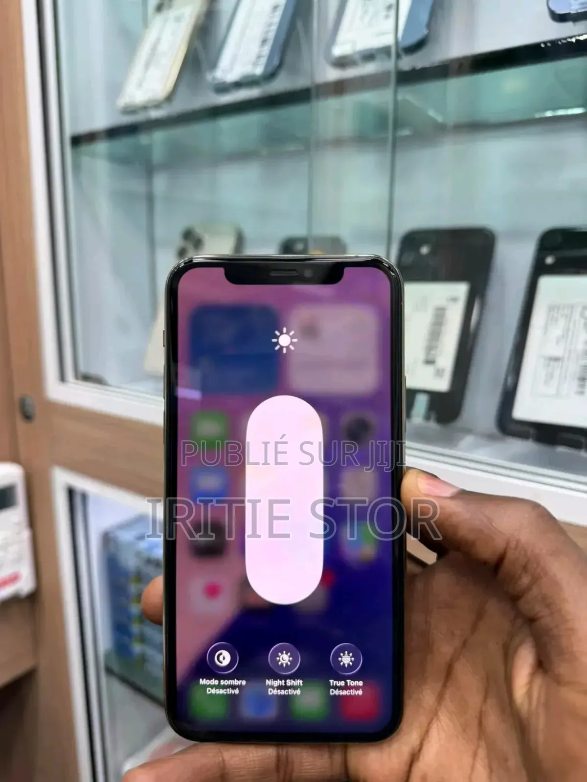 Apple iPhone 11 Pro 256 GB Argenté