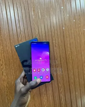 Samsung Galaxy S10 512 GB Black