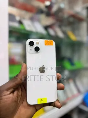 Apple iPhone 13 128 GB Blanc