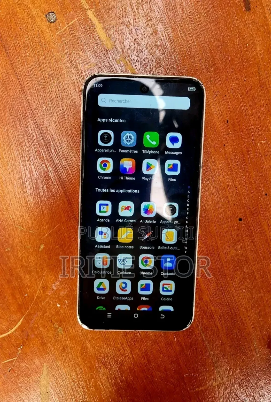 Tecno Pop 9 128 GB Black