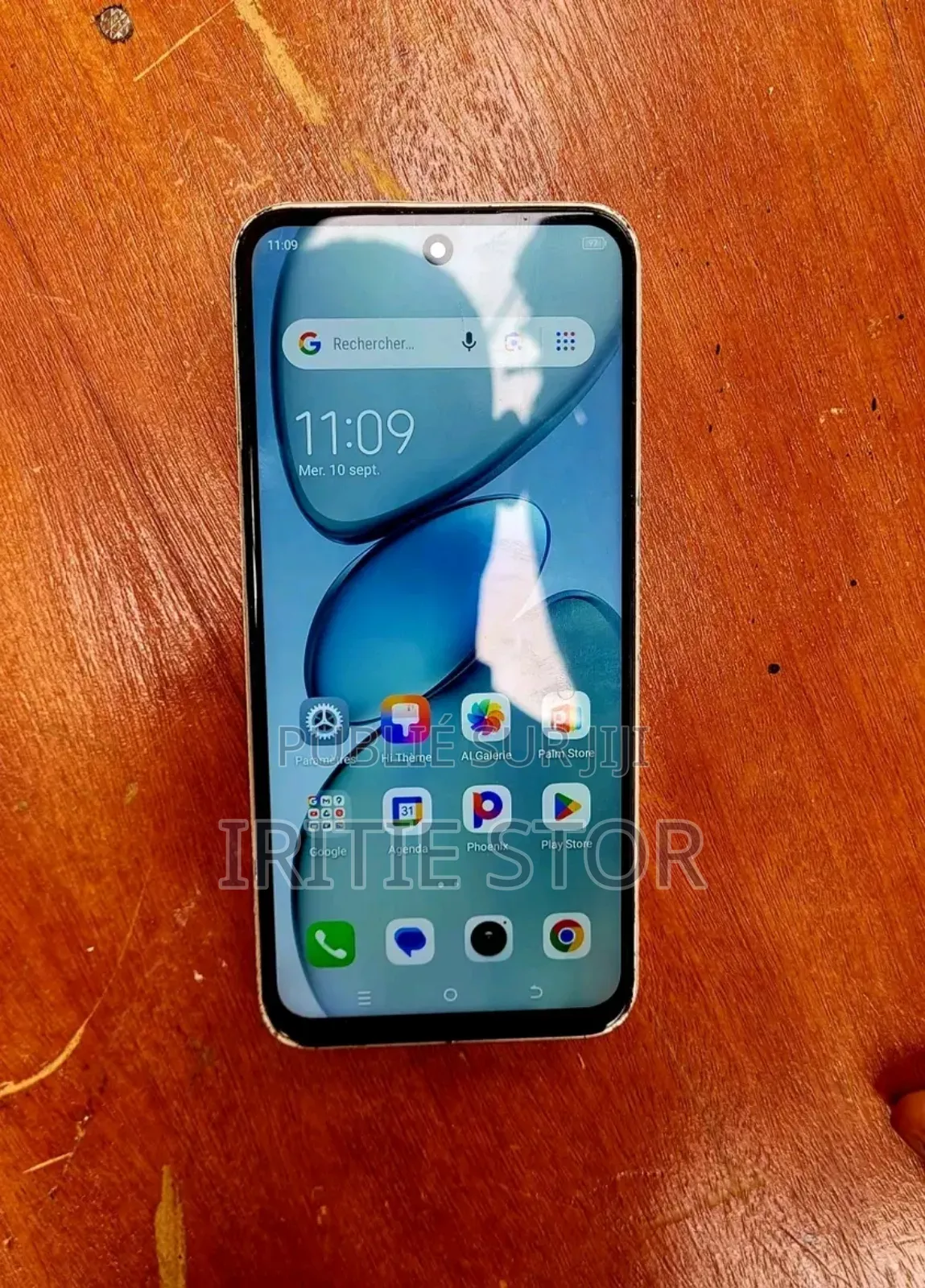 Tecno Pop 9 128 GB Black