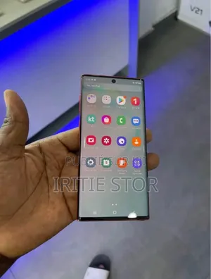 Samsung Galaxy Note 10 Plus 256 GB Rouge