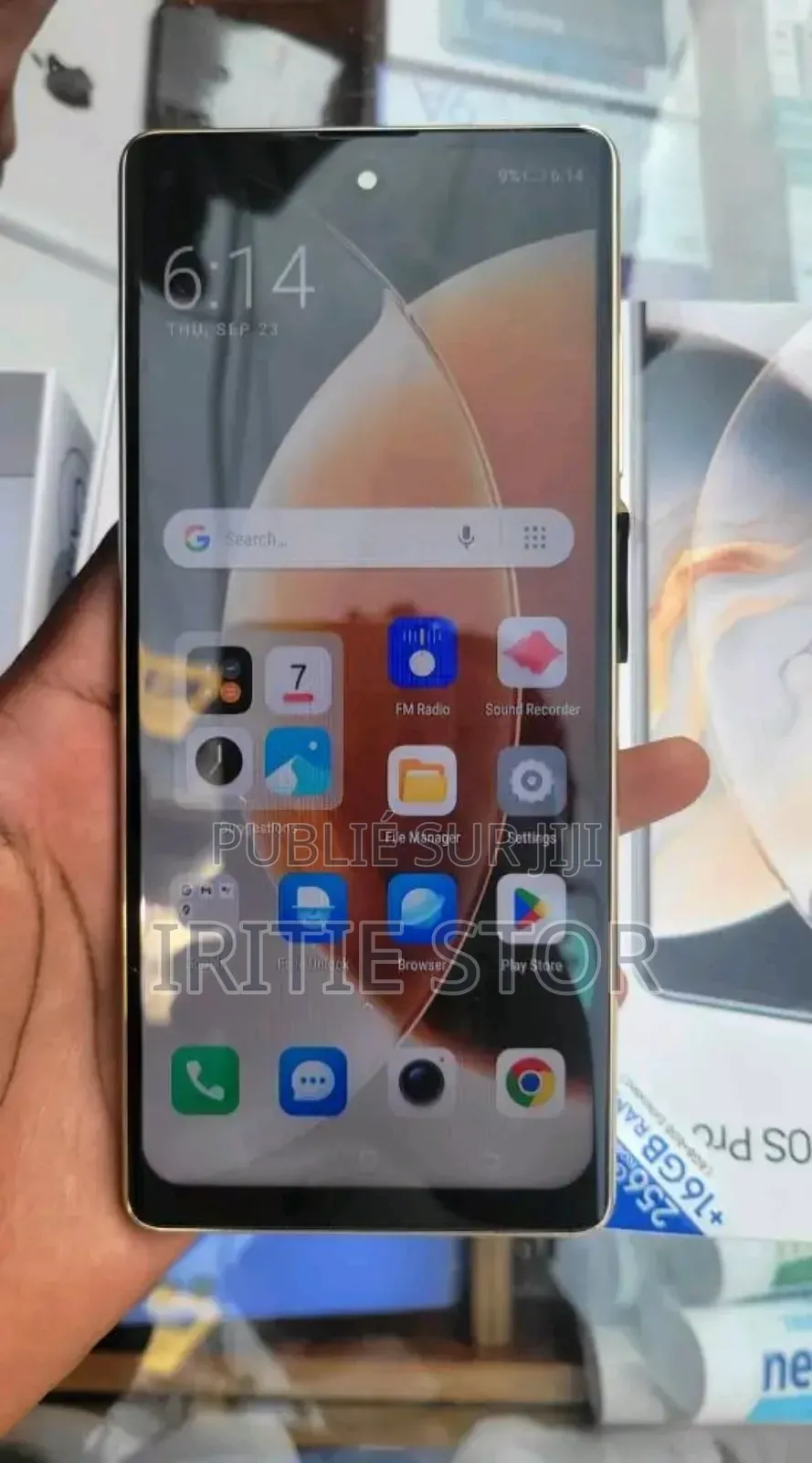 Tecno Camon 30S Pro 256 GB