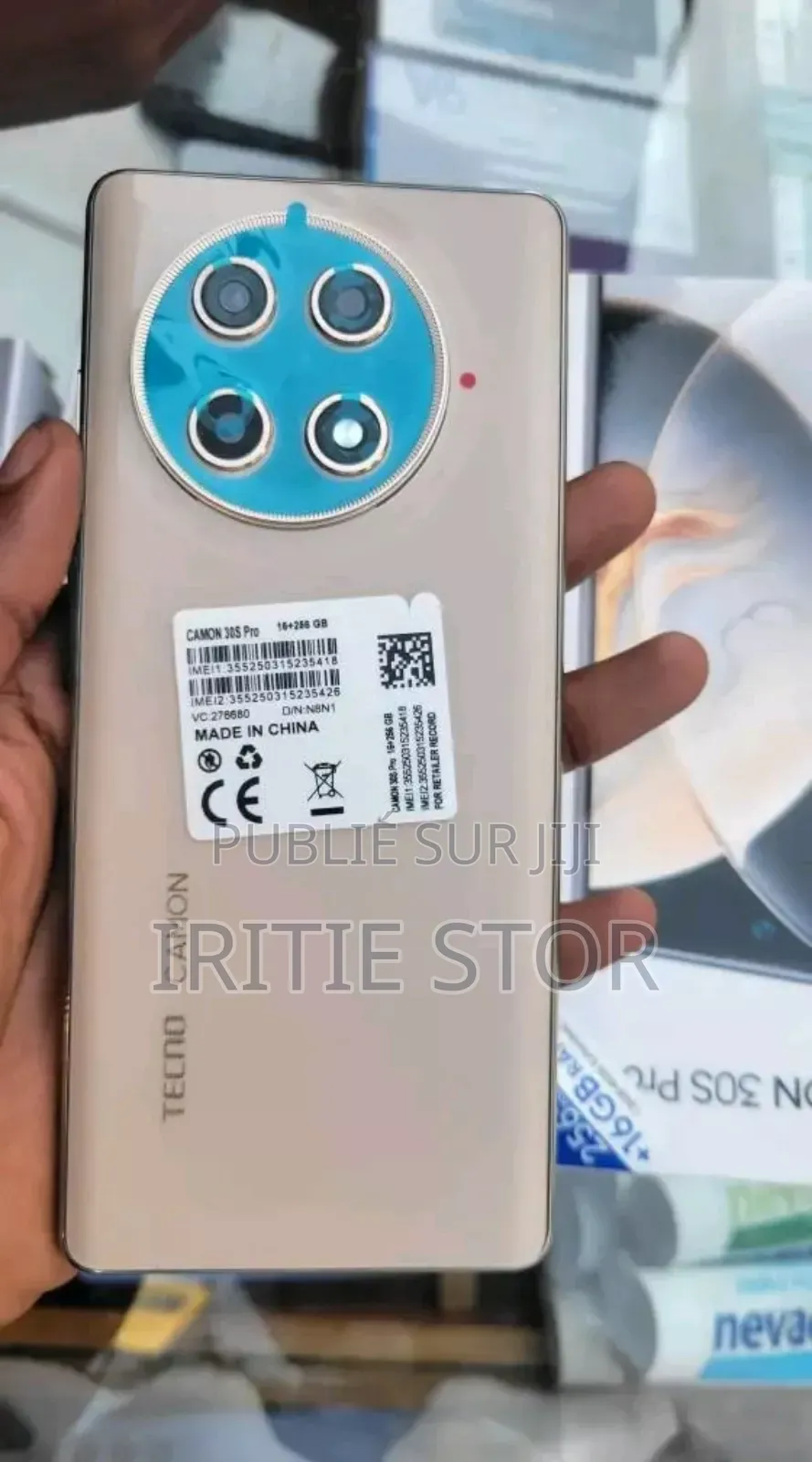 Tecno Camon 30S Pro 256 GB