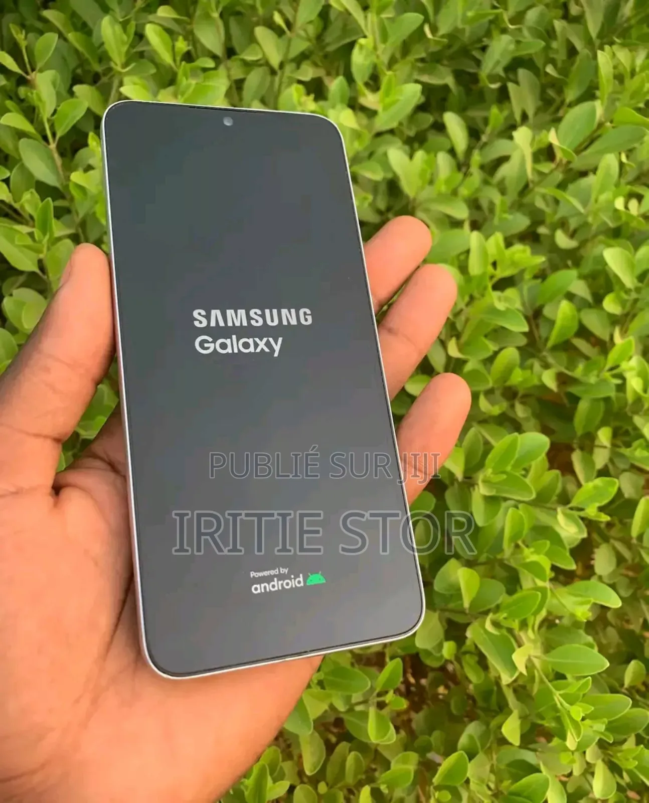 Samsung Galaxy A16 128 GB Blanc