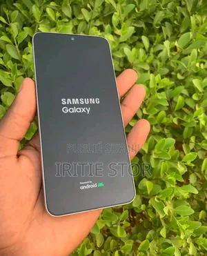 Samsung Galaxy A16 128 GB Blanc