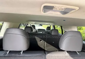 Hyundai Santa Fe 2025 Orange