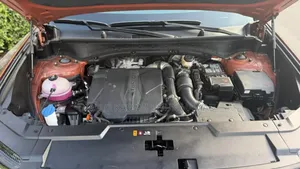 Hyundai Santa Fe 2025 Orange